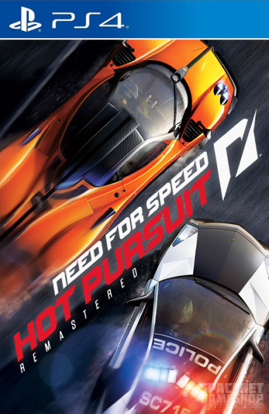 Need for Speed Hot Pursuit Remastered PS4